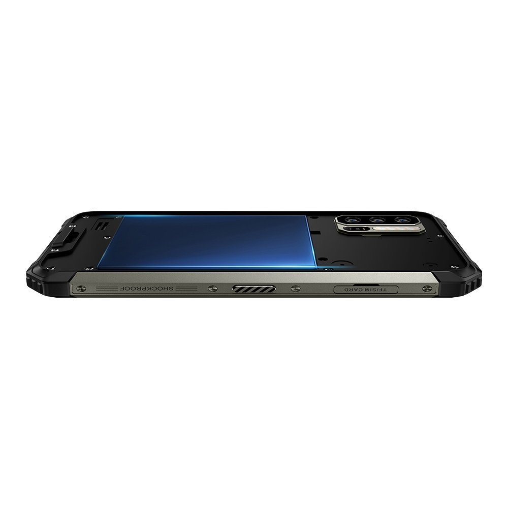 Dipos 5 Pellicole Protettive Crystalclear Per Ulefone Armor 7, Taglio Laser, Made In Germany, Anti-graffio E Senza Bolle