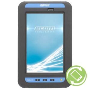 Tablette ECOM EX01 DZ1 – Bon état, Vendue Sans Chargeur