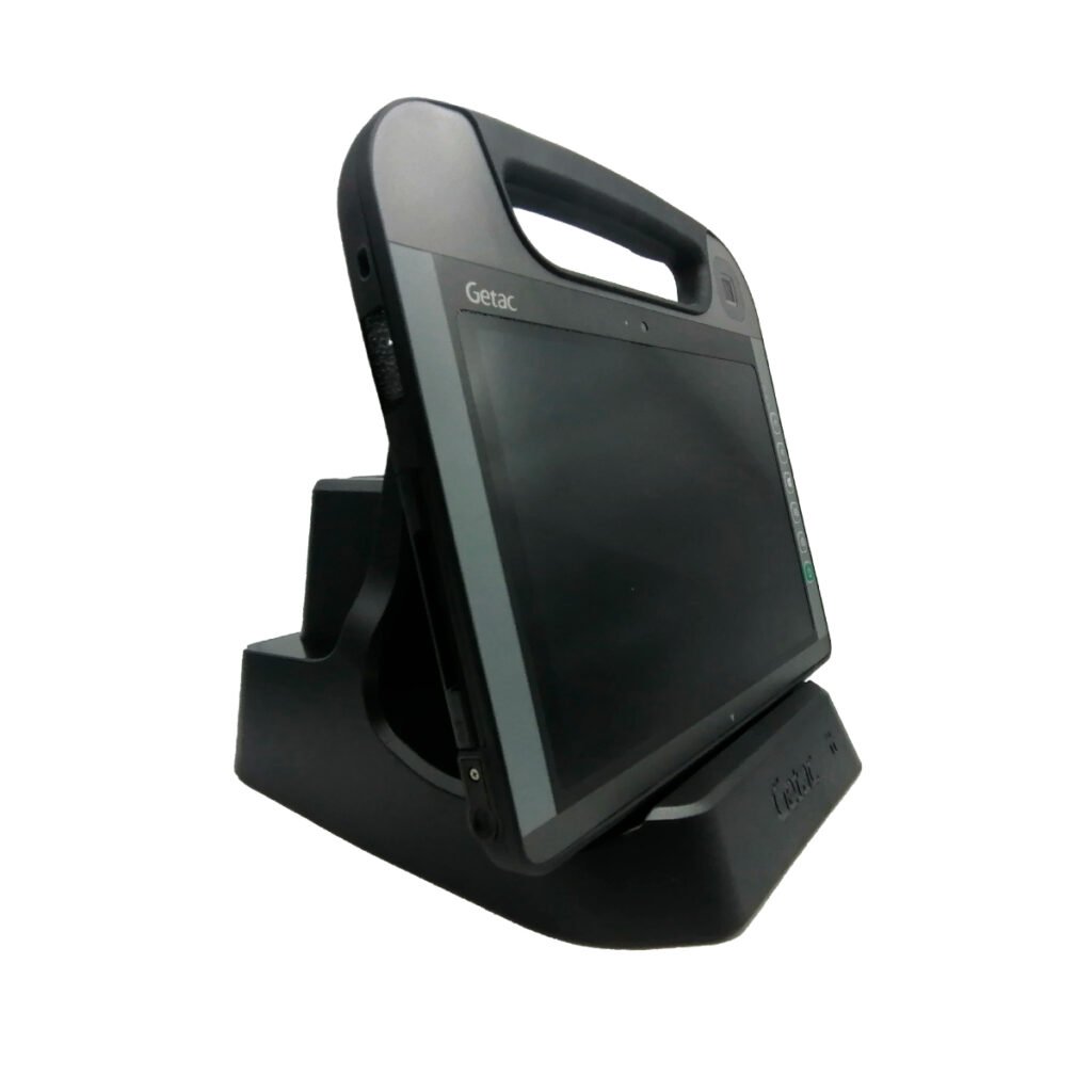 Tablet GETAC RX10 uso rudo con Dockin Station ( Base de escritorio ...