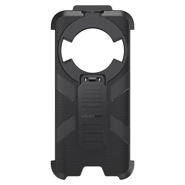 Armor Case ultrarresistente con clip para celular Ulefone Armor 16