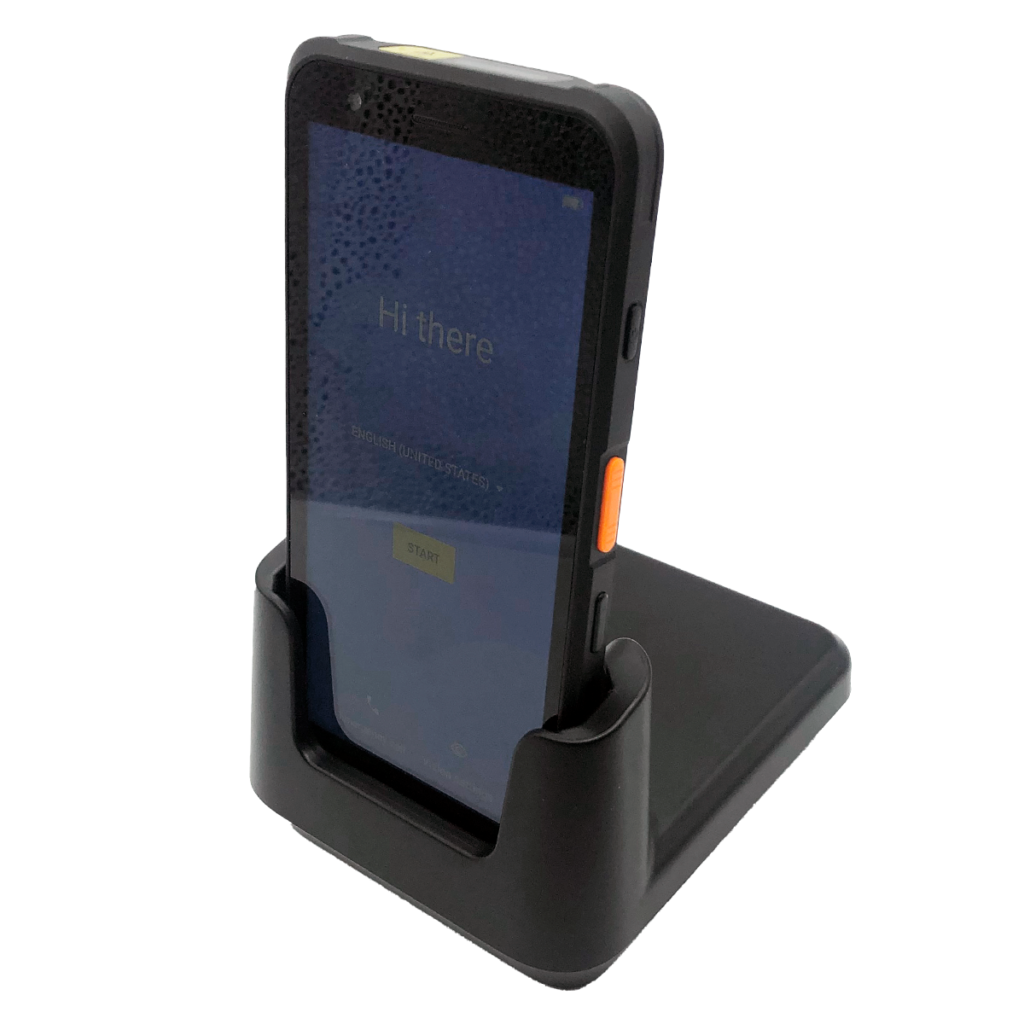 Base de carga Emdoor WDC60 para escáner 2D modelo handheld EM-T60 ...