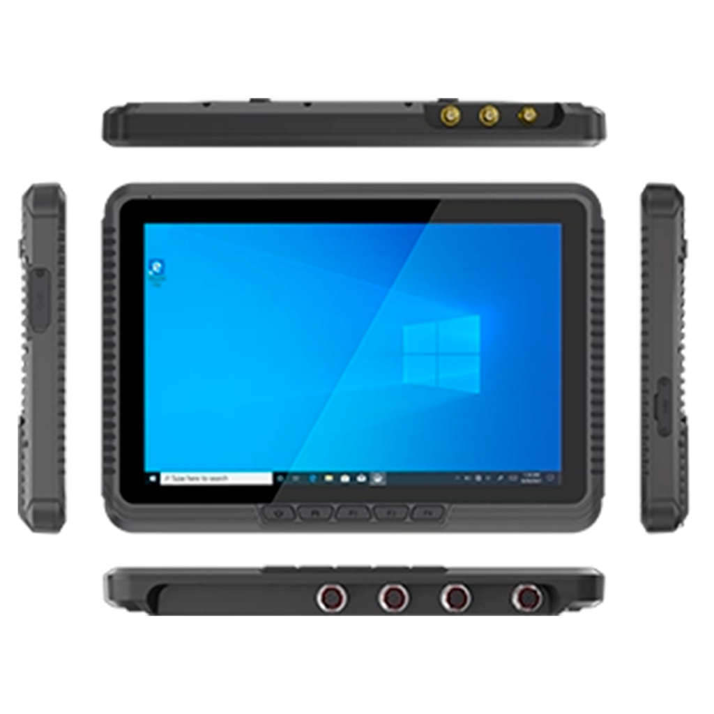 Tablet Emdoor VPC10J Uso Rudo Para Coches Con Soporte Vesa Windows 10 ...