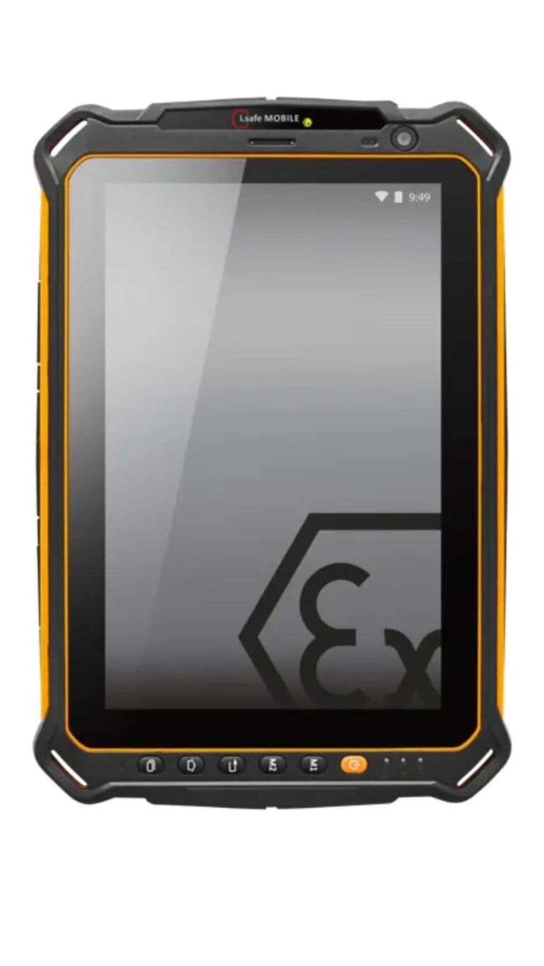 Tablet I Safe Intrinseca iS910.02 Zona 2 Division 2 Android - Triton ...